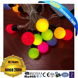 Vacances de <span class=keywords><strong>noël</strong></span> Nom de haute qualité led ampoule <span class=keywords><strong>lumière</strong></span> de corde - Product Image 4