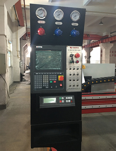 Gantry Plasma Cnc Máy Cắt HNC-4000H Huawei Thượng Hải Độ Chính Xác Cao - Product Image 5