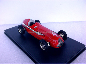 Maqueta clásica fundida a escala 1, 43, <span class=keywords><strong>Juan</strong></span>, Manuel, Fangio, Alfa Romeo 158 - Product Image 2