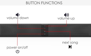 Sistema de cine en casa especial con Radio FM, Sonido envolvente estéreo de graves, control remoto potente - Product Image 4