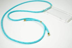 Per <span class=keywords><strong>Huawei</strong></span> <span class=keywords><strong>Y5</strong></span> Y6 Y7 Y9 <span class=keywords><strong>2019</strong></span> Crossbody Della Collana del Cavo Della Cinghia di Cordino Cassa Del di TPU Assorbimento Degli Urti - Product Image 4