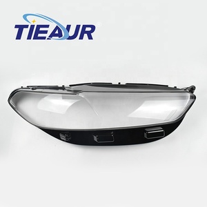 TIEAUR Accepte les commandes OEM ou ODM Pièces automobiles Couvercle de lentille de phare transparent à bordure noire pour <span class=keywords><strong>Mondeo</strong></span>/MK6 Année 2017-2019 - Product Image 3