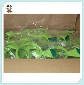 Pas cher Non Tissé Feutre Promotion Cadeau <span class=keywords><strong>Film</strong></span> Halloween Party Bandeaux HPC-0793 - Product Image 6