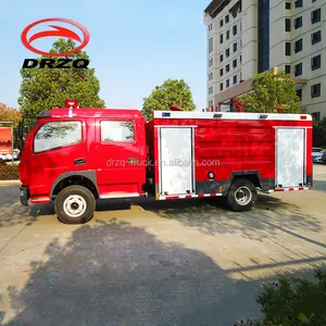 Tianfengfeng — réservoir à eau, <span class=keywords><strong>camion</strong></span> de pompiers, marque designer - Product Image 6