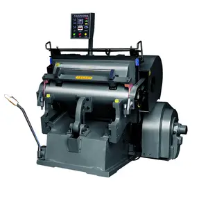 ML1200 Mini-Papiers tanz maschine 1200*820mm <35mm 20 Hub/min