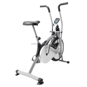 2024 o caminhante do ar do gym home mini spinning spin elíptico Air Bike bicicleta do exercício/bicicleta da aptidão com CE