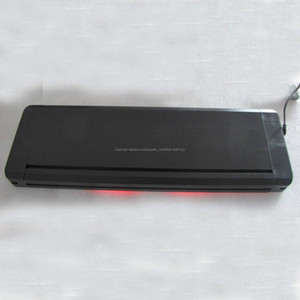 Godrelish 5 "4 dígitos LED verde <span class=keywords><strong>de</strong></span> <span class=keywords><strong>cuenta</strong></span> atrás semiexterior <span class=keywords><strong>Reloj</strong></span> Digital - Product Image 3