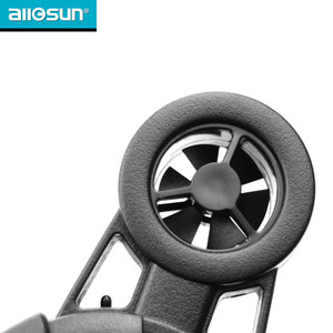 US livraison gratuite <span class=keywords><strong>Allosun</strong></span> EM2240 anémomètre numérique indicateur de vitesse du vent courant moyen ou température du vent indicateur de Force du vent - Product Image 4