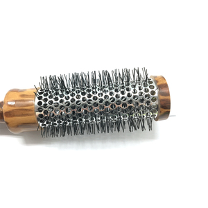<span class=keywords><strong>Osaki</strong></span> รอบ Thermal เซรามิคและอิออนบาร์เรล Salon แปรงผม - Product Image 3