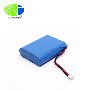 3.7 В 6600 мАч литий-ионный 18650 батарей - Product Image 1