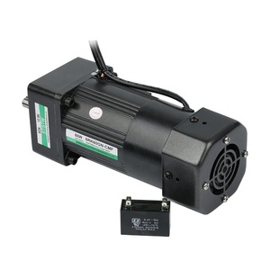 CHENGGANG hot koop 90 w hoge kwaliteit reductie <span class=keywords><strong>motor</strong></span> inductie motoren met rem fan - Product Image 1