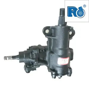 Hydraulic Steering Gear LHD Hydraulic Steering Gear Box Unit For Mazda B2000