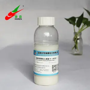 Fatty Alcohol Polyoxyethylene Ether AEO-9 used for household laundry detergent