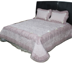 Nuevo Diseño <span class=keywords><strong>Blanco</strong></span> de Satén Elástico de Seda De Morera ropa de Cama de Bebé Cuna Conjuntos - Product Image 3