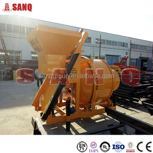 <span class=keywords><strong>Mixer</strong></span> beton <span class=keywords><strong>Bagger</strong></span> 2 dijual di Filipina - Product Image 3