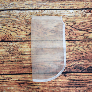 Precio bajo forma de arco leche de la tuerca de Nylon de grado de alimentos bolsa de filtro - Product Image 4
