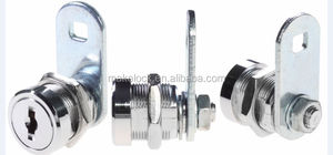 MK110BS High Security Zinc Alloy Laser Key Parking Meter <strong>Locks</strong> Bright Chrome/Nickle Finish 10000 Combinations <strong>for</strong> <strong>Tool</strong> <strong>Boxes</strong> - Product Image 4