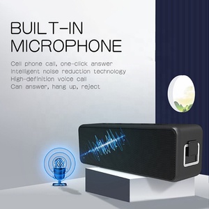 Loa Siêu Trầm TWS Công Suất Cao 20W, Loa Không Dây Bluetooth Âm Trầm Nổi TWS Với Pin 3600MAh - Product Image 5