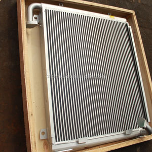 <span class=keywords><strong>PC200</strong></span>-6 PC210-6掘削機油圧オイルクーラー20Y-03-21720 20Y-03-K1220 20Y-03-27120 20Y-03-21121コマツ用 - Product Image 5