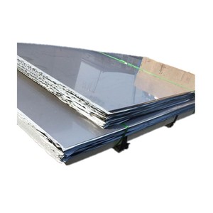 Placa de Acero Inoxidable / Lámina de Acero Inoxidable - Product Image 6