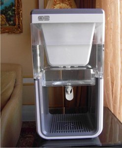 Hf524 Hướng dẫn sử dụng trọng lực lọc nước hộ gia đình và ngoài trời Hướng dẫn sử dụng nguồn điện Loại bỏ kim loại nặng - Product Image 1