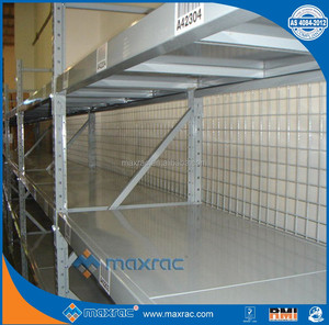 Pour rayonnage modulaire d'entrepôt Maxrac, solution de stockage de pièces de rechange empilables de haute qualité en Chine - Product Image 2