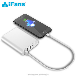 Offerte cellulare LG batteria <span class=keywords><strong>powerbank</strong></span> rohs banca portatile di potere <span class=keywords><strong>10000</strong></span> <span class=keywords><strong>mAh</strong></span> per apple samsung - Product Image 6