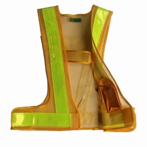 Exportación Calificado Larga <span class=keywords><strong>Vida</strong></span> Naranja Chaleco <span class=keywords><strong>De</strong></span> Seguridad <span class=keywords><strong>Para</strong></span> <span class=keywords><strong>Perros</strong></span> - Product Image 6
