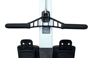 Máquina de <span class=keywords><strong>Remo</strong></span> Comercial para Gimnasio/<span class=keywords><strong>Remo</strong></span> de Aire para Interiores para Club de Gimnasio - Product Image 3