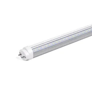 ROHS CE Approve Direct Replacement Fluorescent Led Tub Led Tube Light 2ft 4ft 5ft 9w 15w 18w 22w 48 Inch T8 Tube LED Light Bulbs