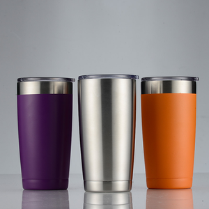 Vaso Térmico de Acero Inoxidable de 20 oz de Alta Calidad al por Mayor - Product Image 1