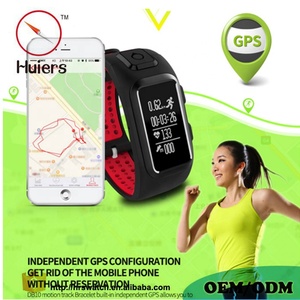 นาฬิกาข้อมือ GPS รุ่นใหม่ ปี <span class=keywords><strong>2022</strong></span> หน้าจอ <span class=keywords><strong>OLED</strong></span> กันน้ำระดับ IP67 สายซิลิโคน ฟิตเนส นับก้าว นับแคลอรี่ สมาร์ทแบนด์ วัดอัตราการเต้นของหัวใจ - Product Image 4