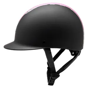 Equestrian Sports Perfect Women Riding Helmet