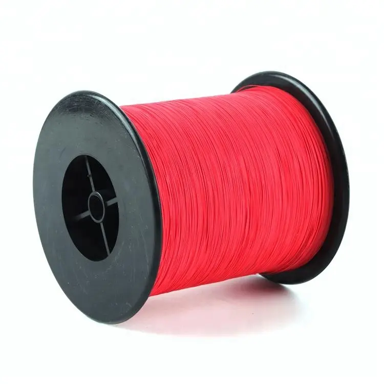 double sides reflective knitting yarn wire pet vinyl material Textile yarn