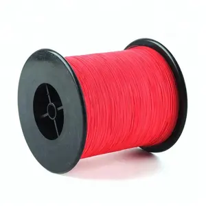 double sides reflective knitting yarn wire pet vinyl material Textile yarn