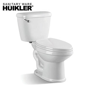 Siphon-WC mit zwei Teilen nach südamerikanischem Standard - Product Image 5