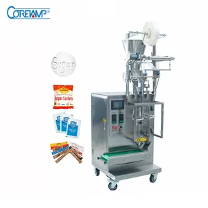 Automatic 1g 4g 5g 10g 20g 50g Mini Bag Sugar Packing Machine