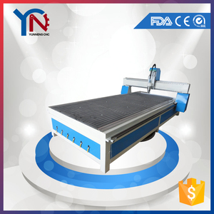Pesada Piedra enrutador cnc enrutador máquina de corte de mármol granito máquina de grabado 1300*2500mm - Product Image 2