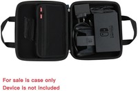 Étui rigide en EVA Étui en EVA Boost Plus GB40 1000 Amp 12V UltraSafe Démarreur de batterie au lithium personnalisé Sac rigide en EVA