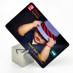 Tarjetas de Fidelización VIP de PVC Blanco con Descuentos/Puntos, Resistentes al Agua, Compatibles con Impresoras de Tarjetas VIP para Tarjetas de Membresía y de Negocios - Product Image 3