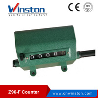 Compteur mécanique de tissu Z96F
