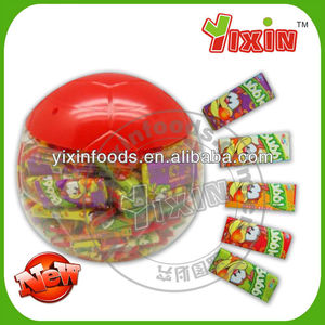 Fútbol tarro tatoo chicle - Product Image 1