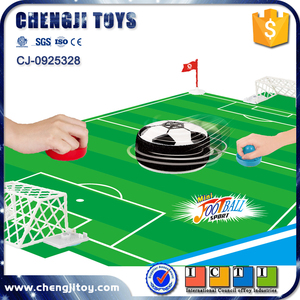 Educación interior pateador de madera de mesa mano juego de fútbol para niños - Product Image 1