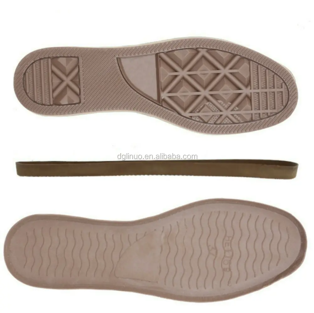 לשני המינים גומי נעל outsole נעלי בד