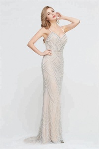 All'ingrosso donne sexy Sweetheart senza maniche abiti firmati abiti da festa prom abito da sera lungo <span class=keywords><strong>smeraldo</strong></span> CE178 - Product Image 4