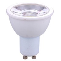 Ampoule LED intelligente Benory 24V DALI PWM 0-10V dimmable GU10, compatible avec les systèmes de maison intelligente KNX, Loxone Tree, Casambi, GVS, contrôle Mr16, spot de plafond 5W Gu10 Led