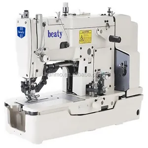 BA-781D DIRECT DRIVE HIGH SPEED STRAIGHT BUTTON HOLE SEWING MACHINE