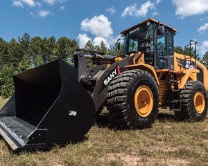 Ковшовый китайский колесный погрузчик SANY SY965H 5ton 2.7to 4,5 m3, цена - Product Image 4
