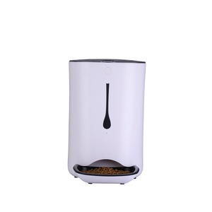 Comedero Automático para Mascotas <span class=keywords><strong>con</strong></span> Cámara Web, Dispensador de Comida para Perros y Gatos <span class=keywords><strong>con</strong></span> Cámara - Product Image 6