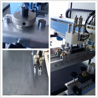 Máquina de Serigrafía Plana LC-500P para Celdas Solares y Electrodomésticos